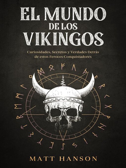 Title details for El Mundo de los Vikingos by Matt Hanson - Available